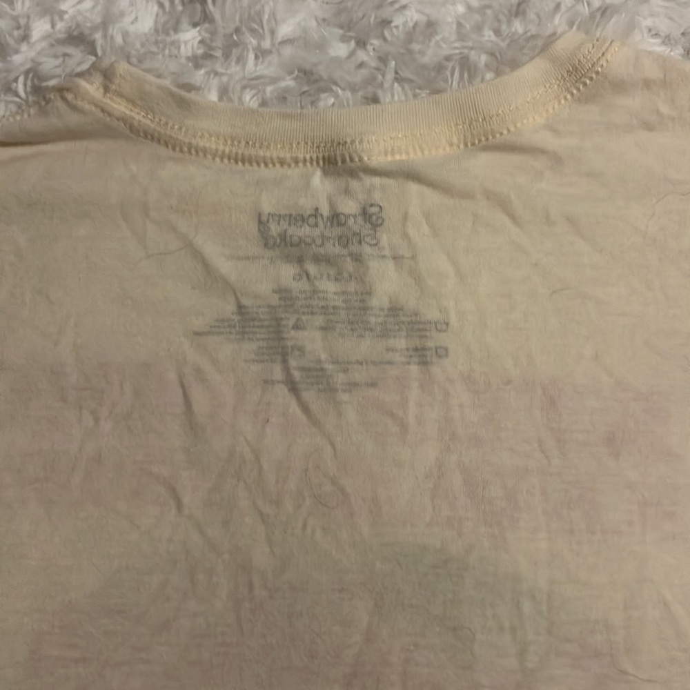 Strawberry Shortcake Tee - Picture 3 of 5